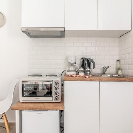 Renovated Studio Near Downtown Heraklion Exterior foto