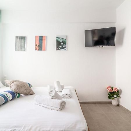 Renovated Studio Near Downtown Heraklion Exterior foto