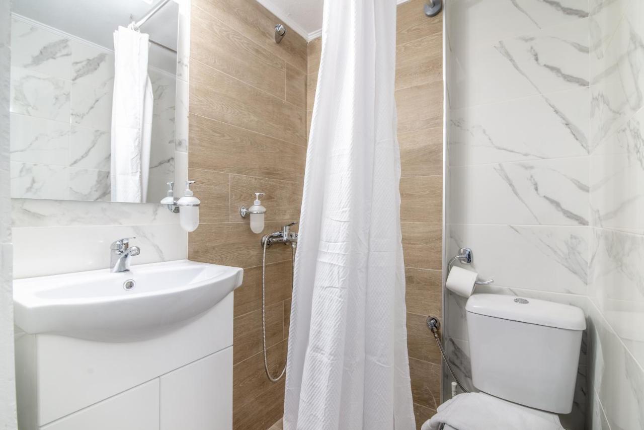 Renovated Studio Near Downtown Heraklion Exterior foto
