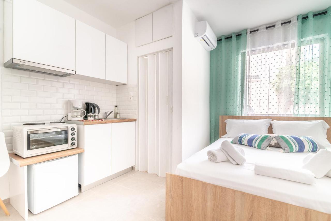 Renovated Studio Near Downtown Heraklion Exterior foto