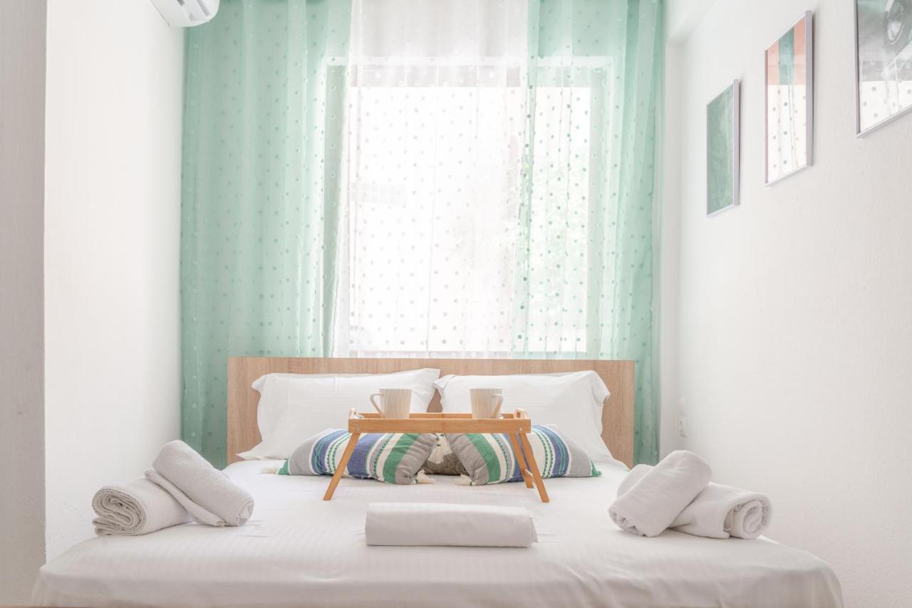 Renovated Studio Near Downtown Heraklion Exterior foto