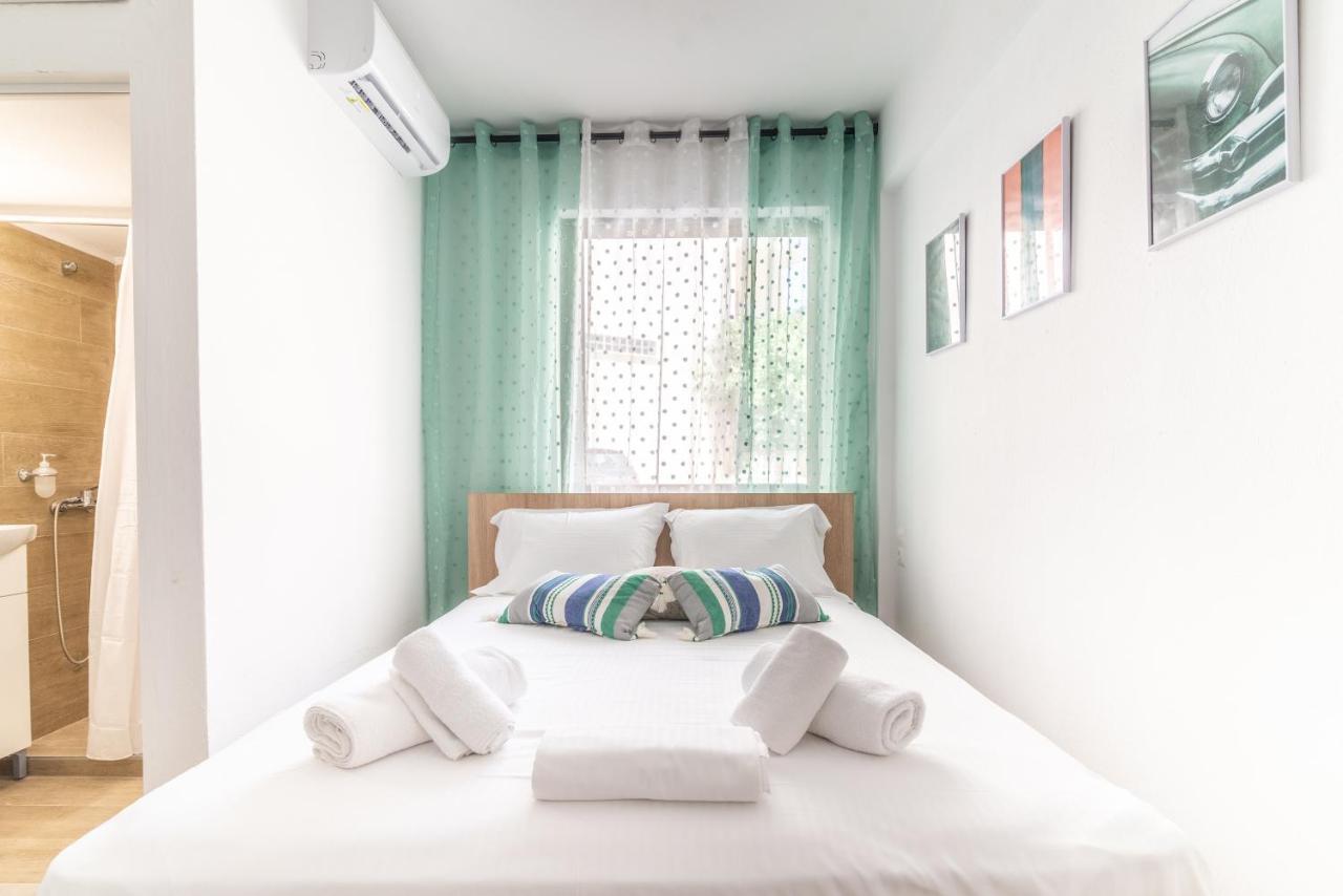 Renovated Studio Near Downtown Heraklion Exterior foto