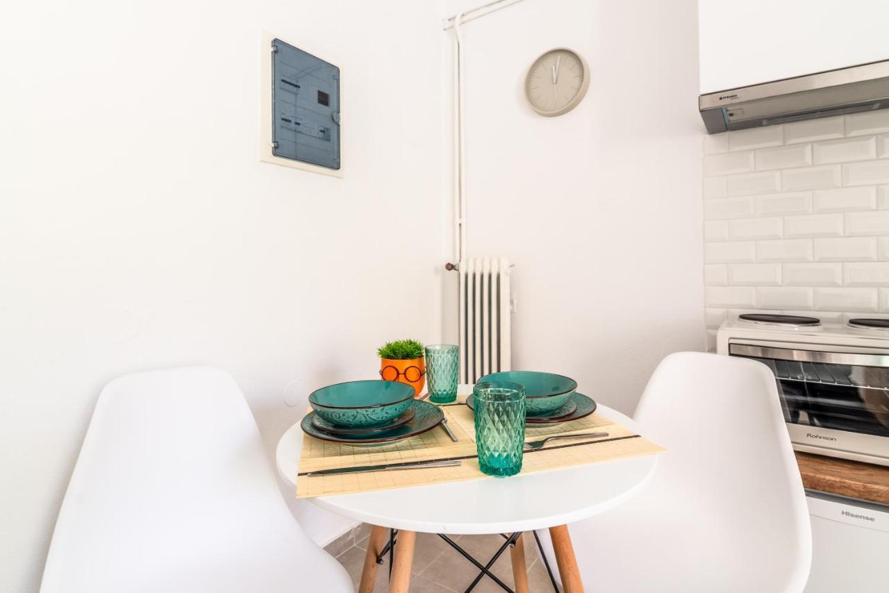 Renovated Studio Near Downtown Heraklion Exterior foto