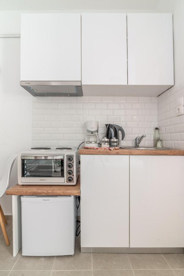Renovated Studio Near Downtown Heraklion Exterior foto